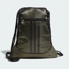 Adidas Alliance II Sackpack - Green | Unisex Training