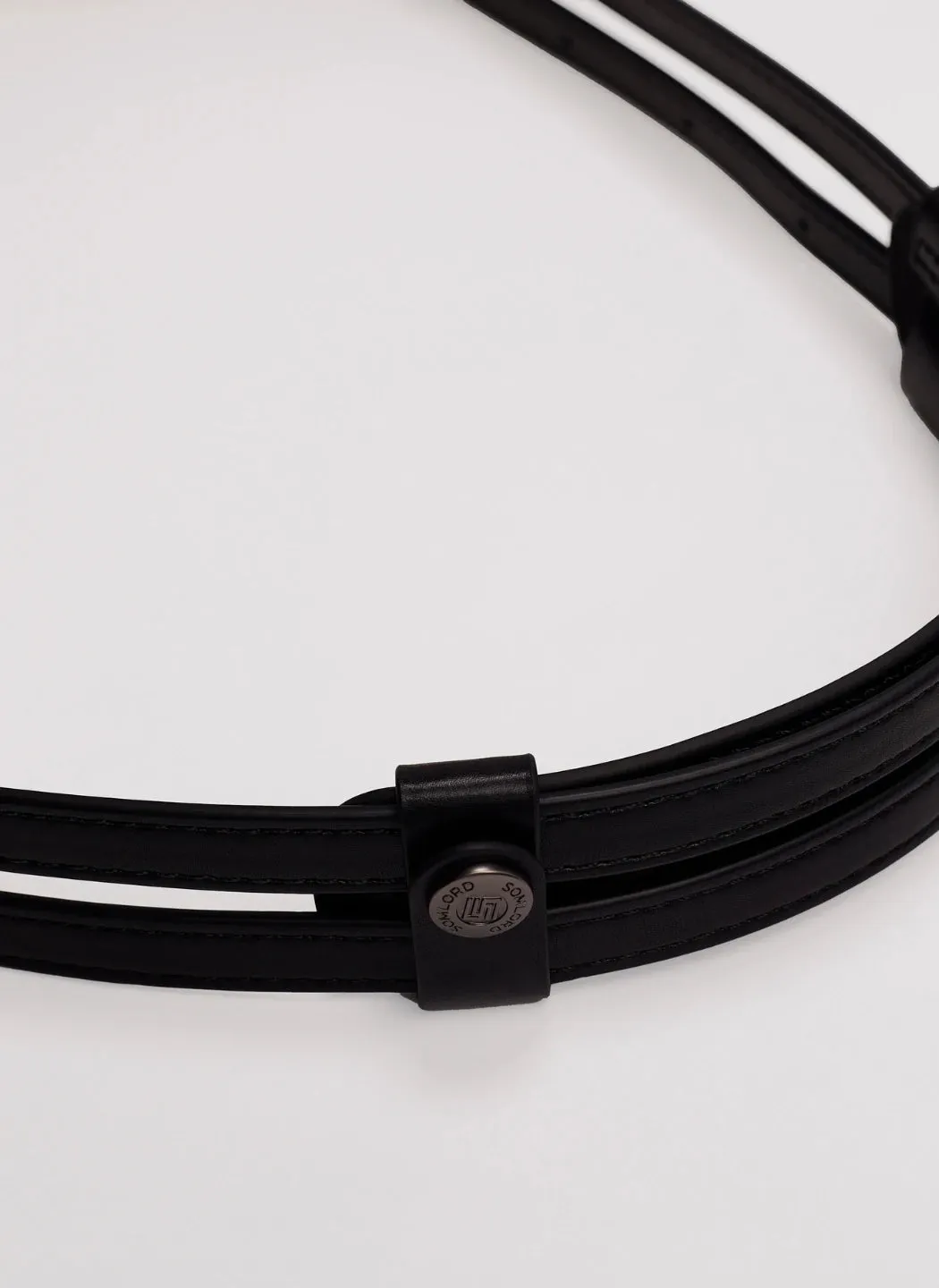 Anti-Slip Soft Leather Shoulder Pad