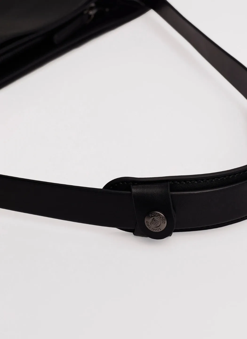 Anti-Slip Soft Leather Shoulder Pad