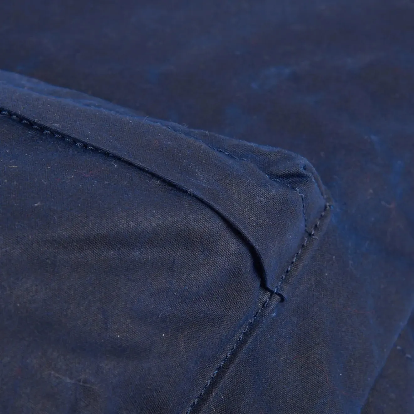 Barbour Cuburn Backpack Navy