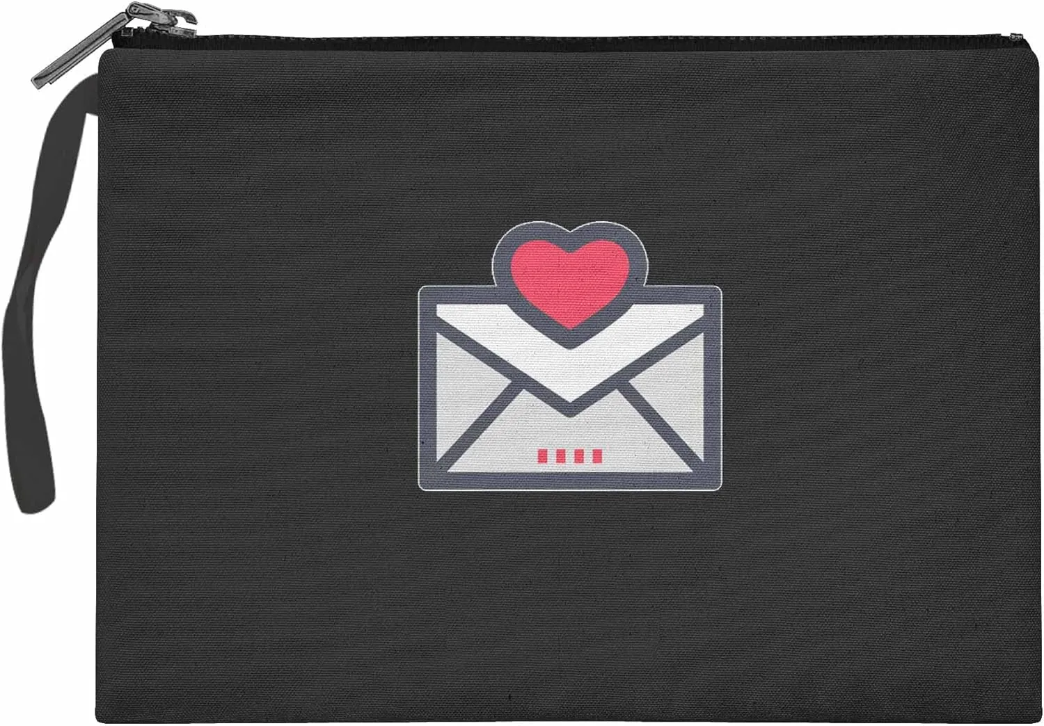 Bonateks Women's TRFCB101406 Women's Clutches, Black, black