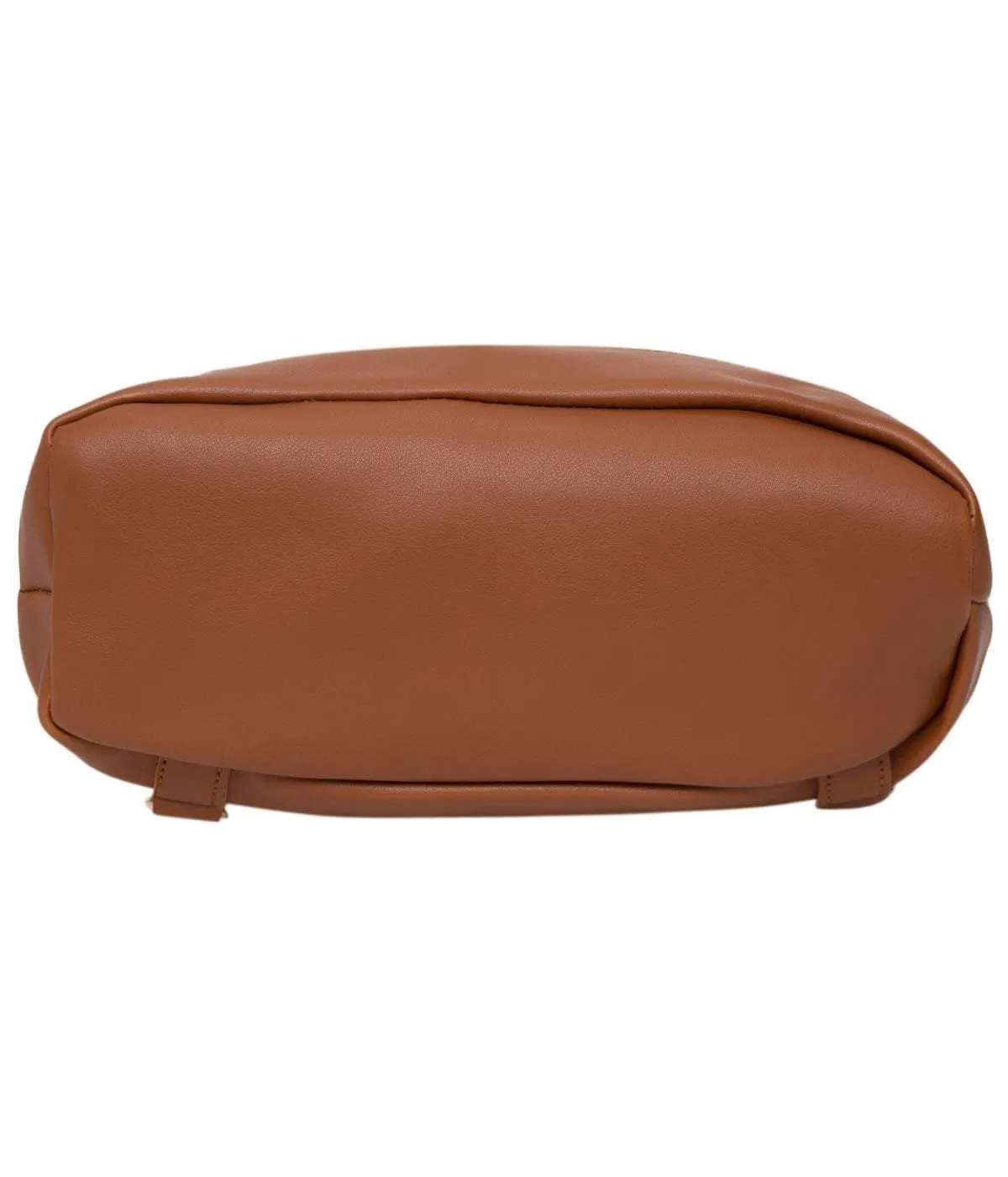 Brown Backpack