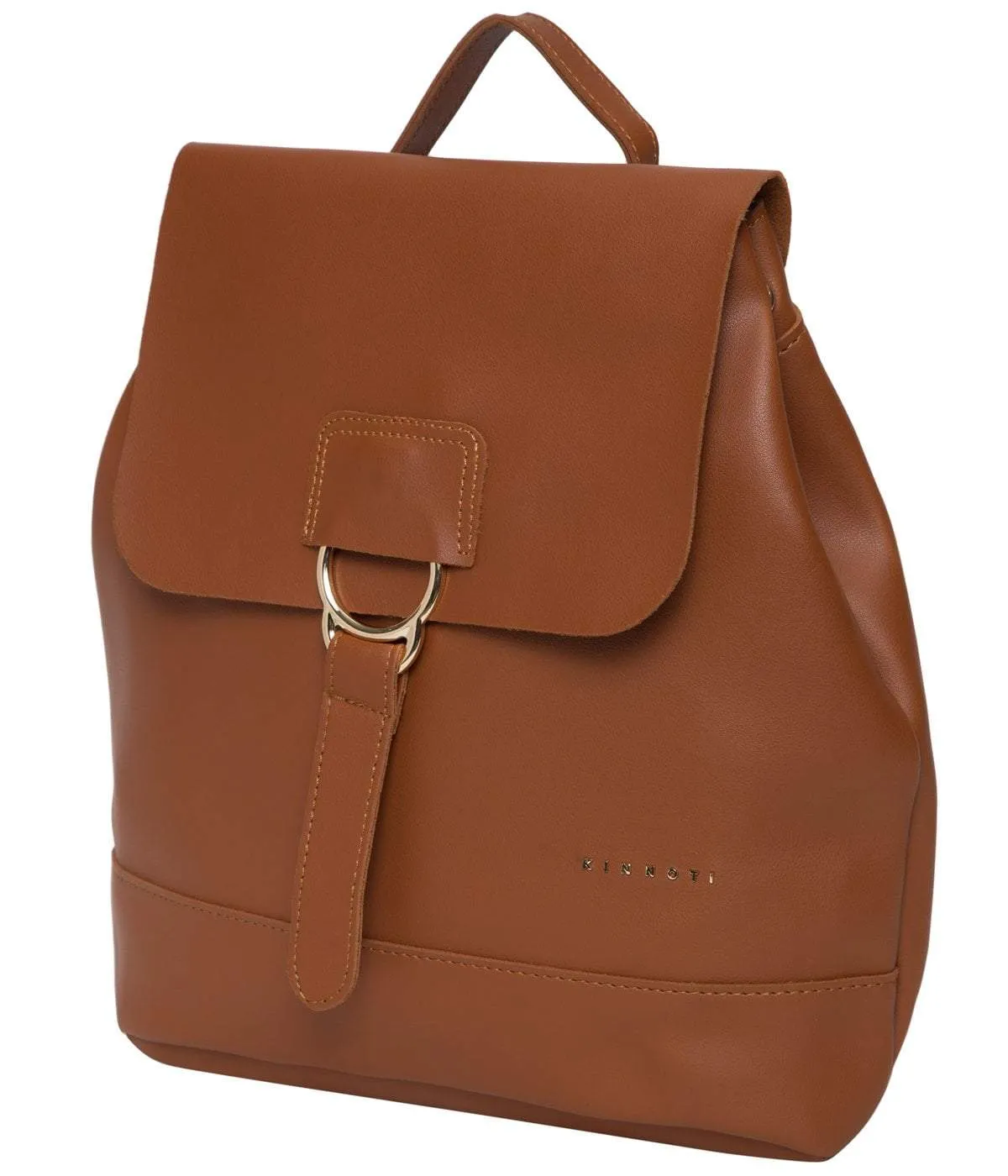 Brown Backpack