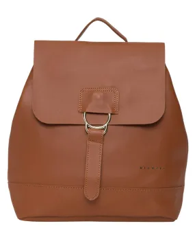 Brown Backpack