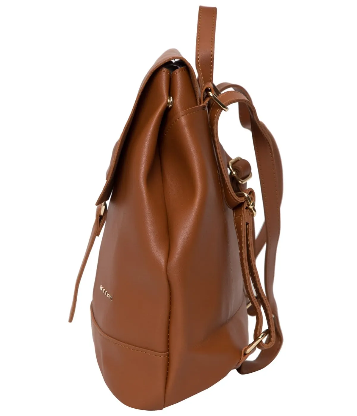 Brown Backpack