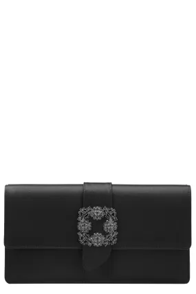 Capri Clutch - Black