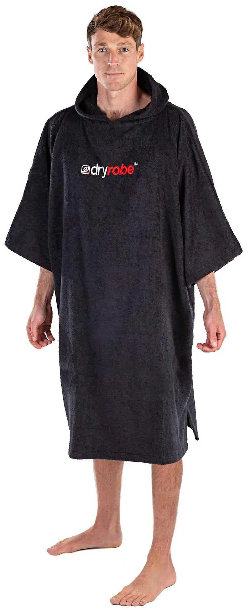 Dryrobe Adults Organic Cotton Towel Robe