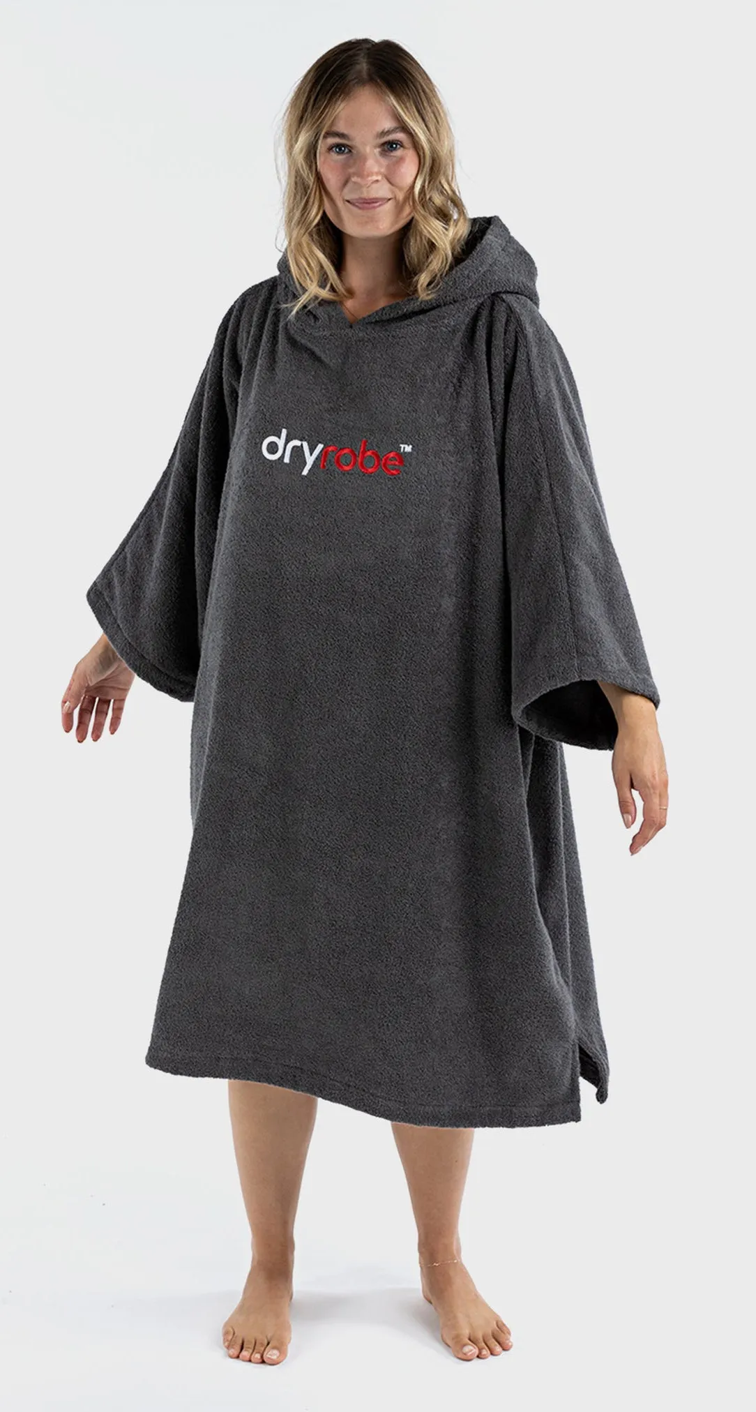 Dryrobe Adults Organic Cotton Towel Robe