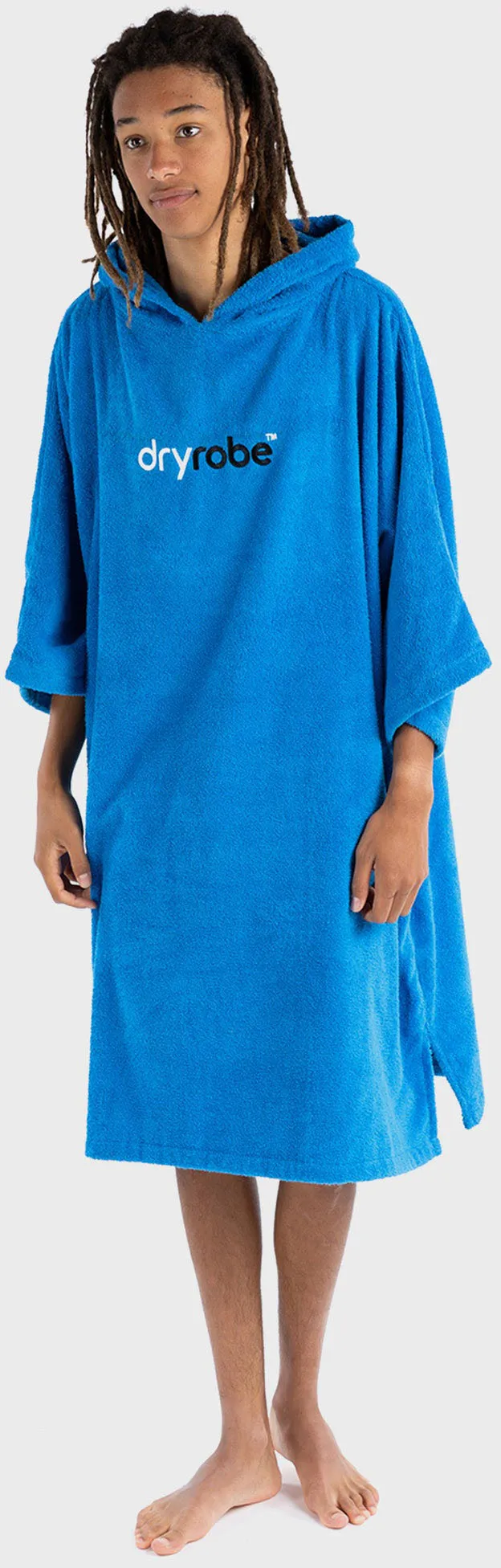 Dryrobe Adults Organic Cotton Towel Robe