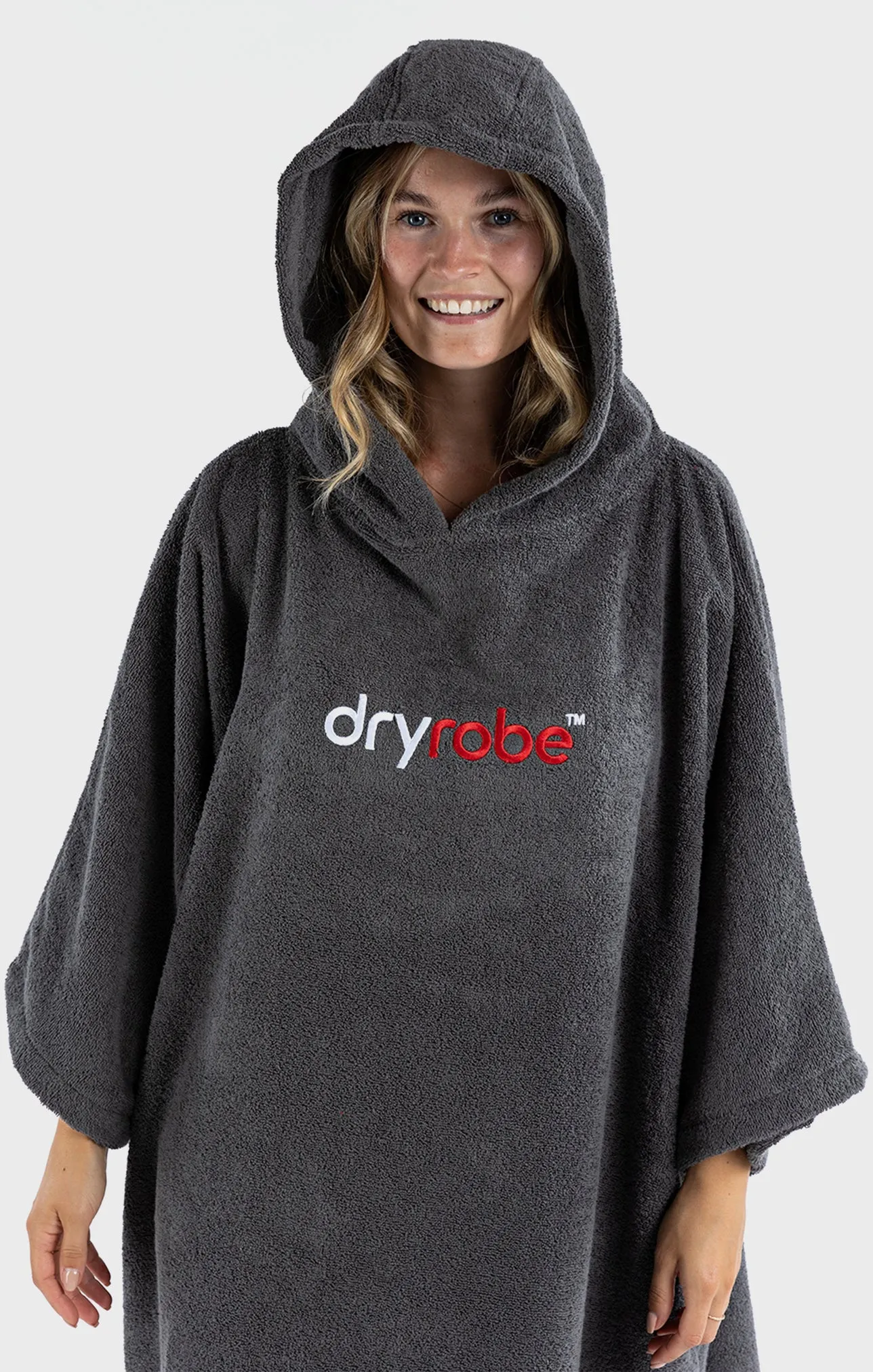 Dryrobe Adults Organic Cotton Towel Robe