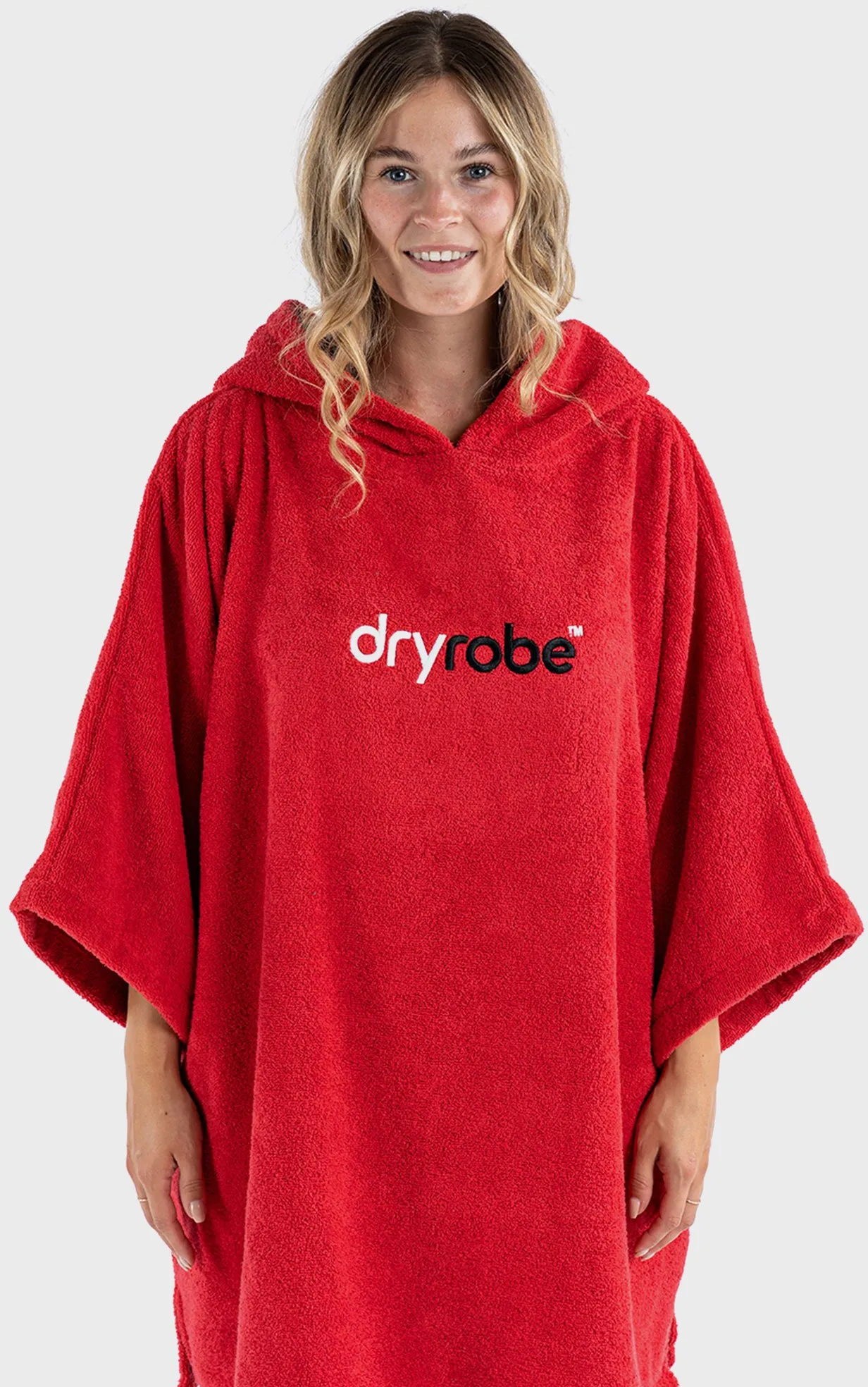 Dryrobe Adults Organic Cotton Towel Robe