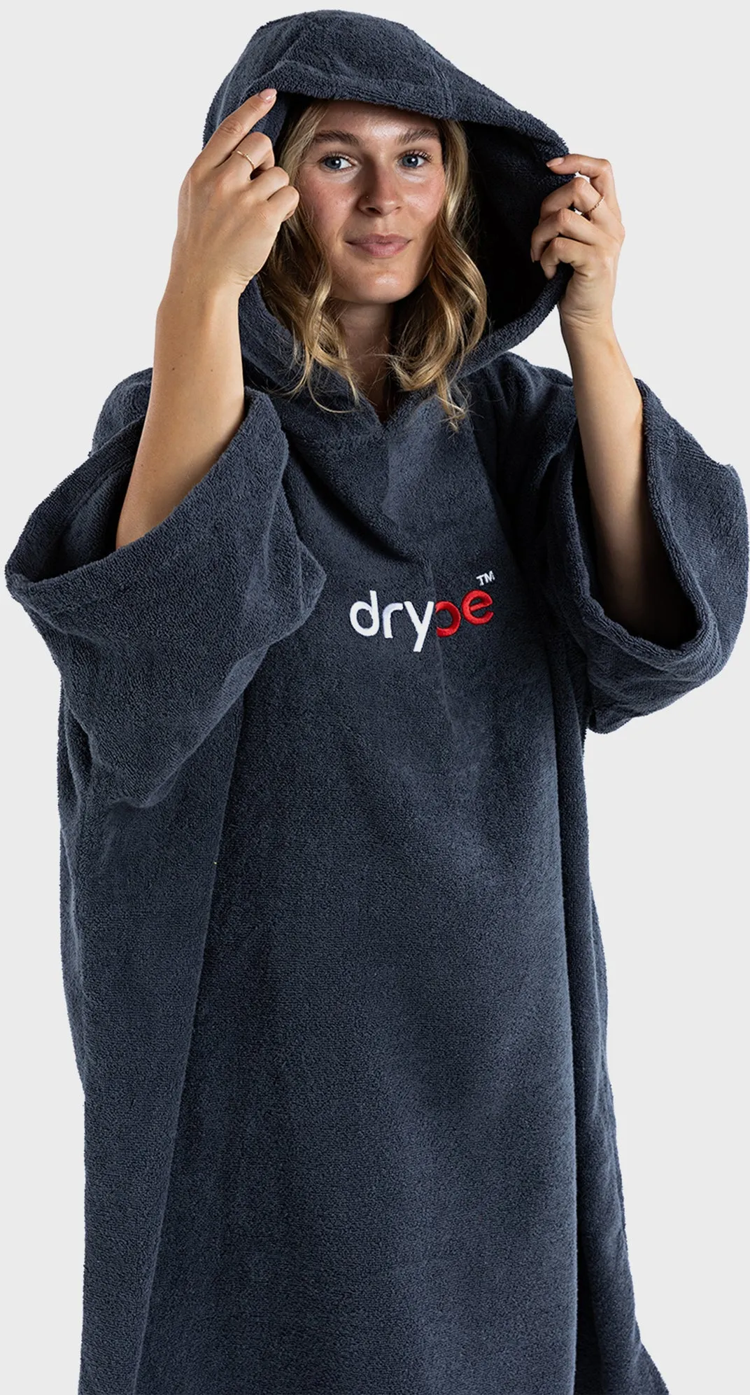 Dryrobe Adults Organic Cotton Towel Robe