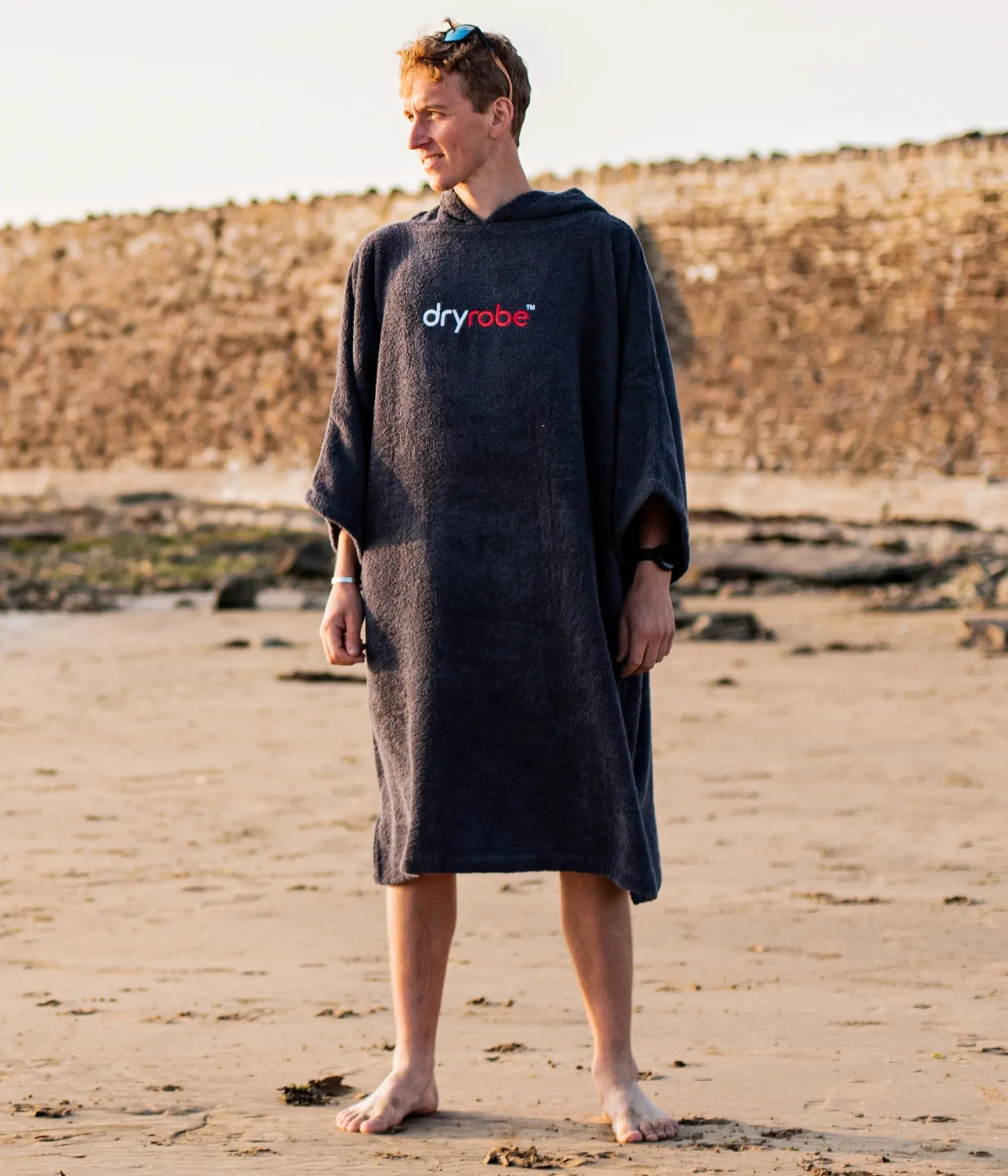 Dryrobe Adults Organic Cotton Towel Robe