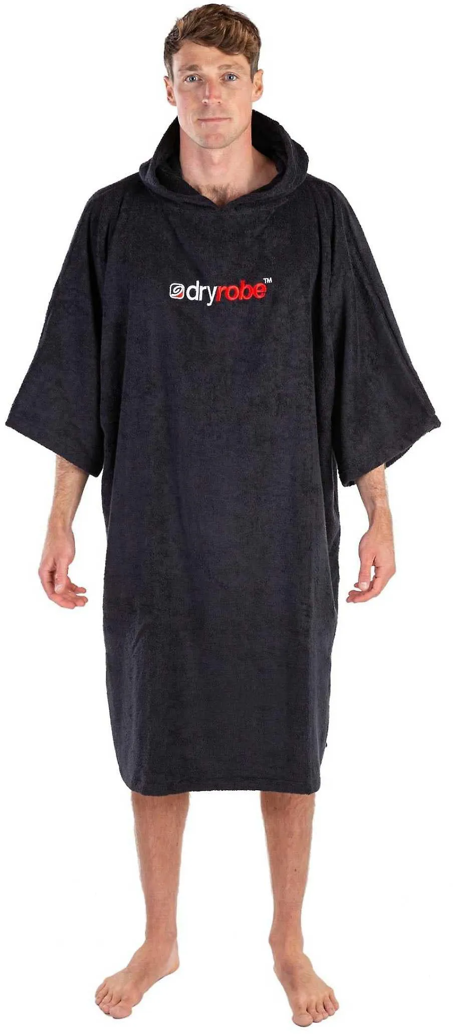 Dryrobe Adults Organic Cotton Towel Robe