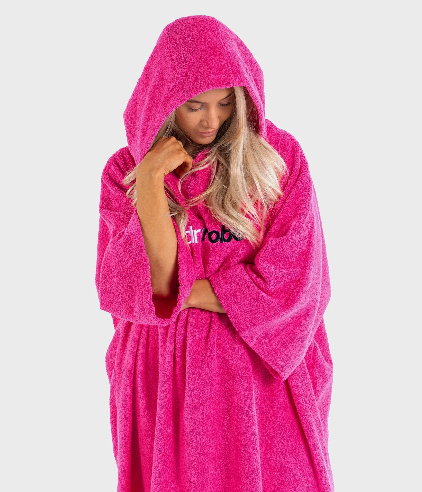 Dryrobe Adults Organic Cotton Towel Robe
