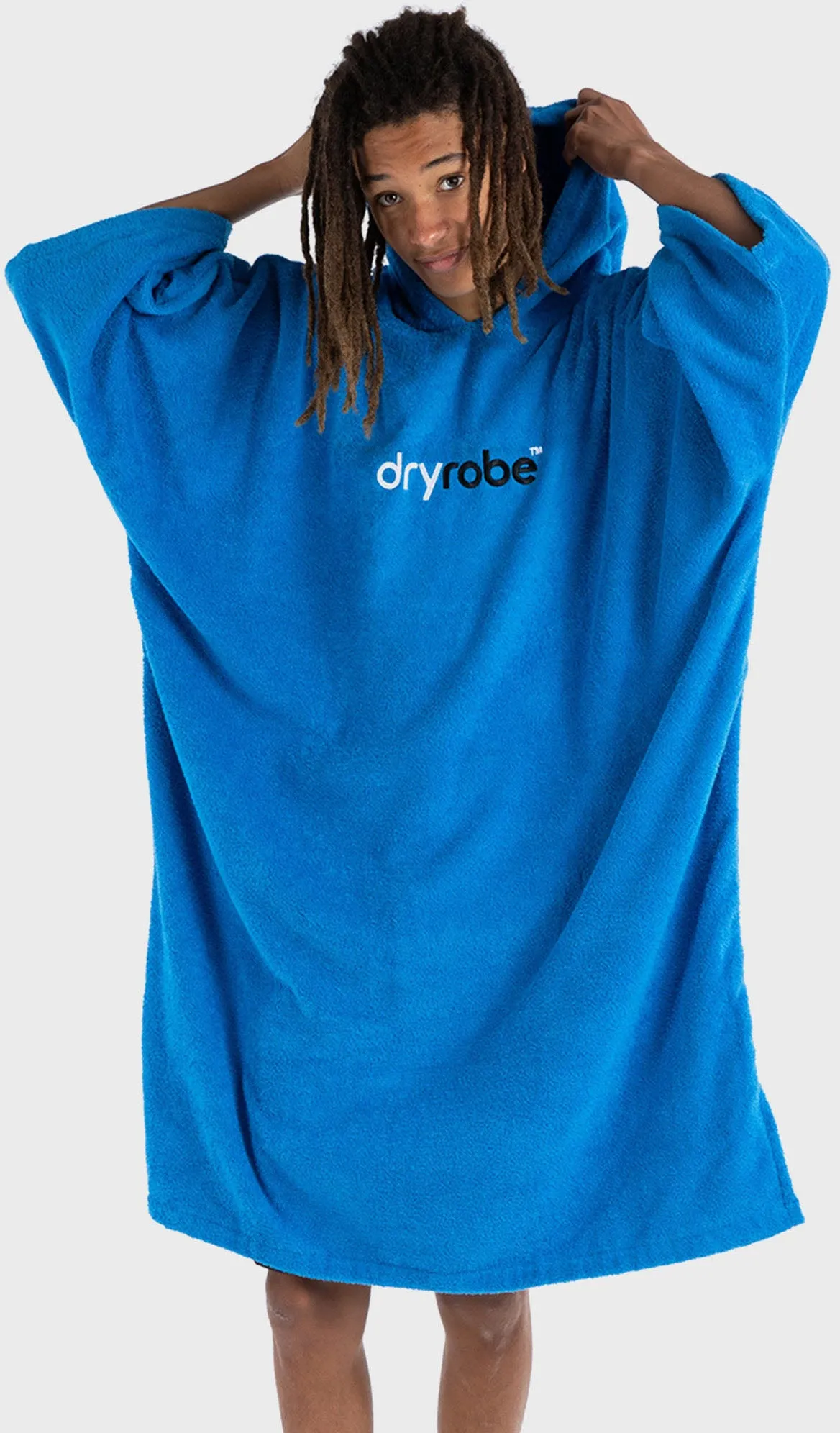Dryrobe Adults Organic Cotton Towel Robe