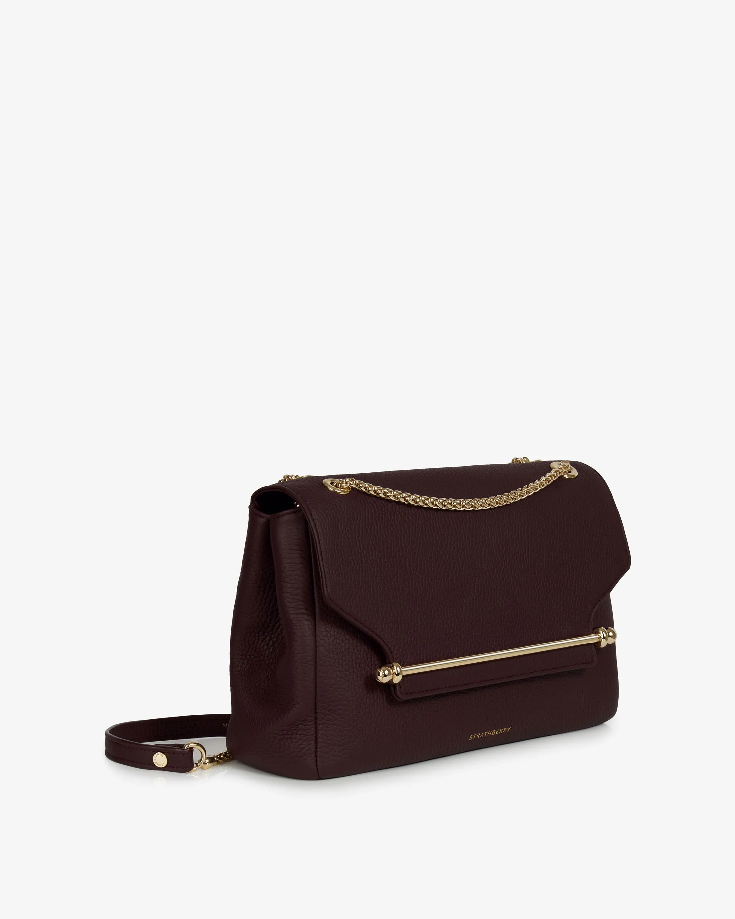 East/West Soft - Burgundy