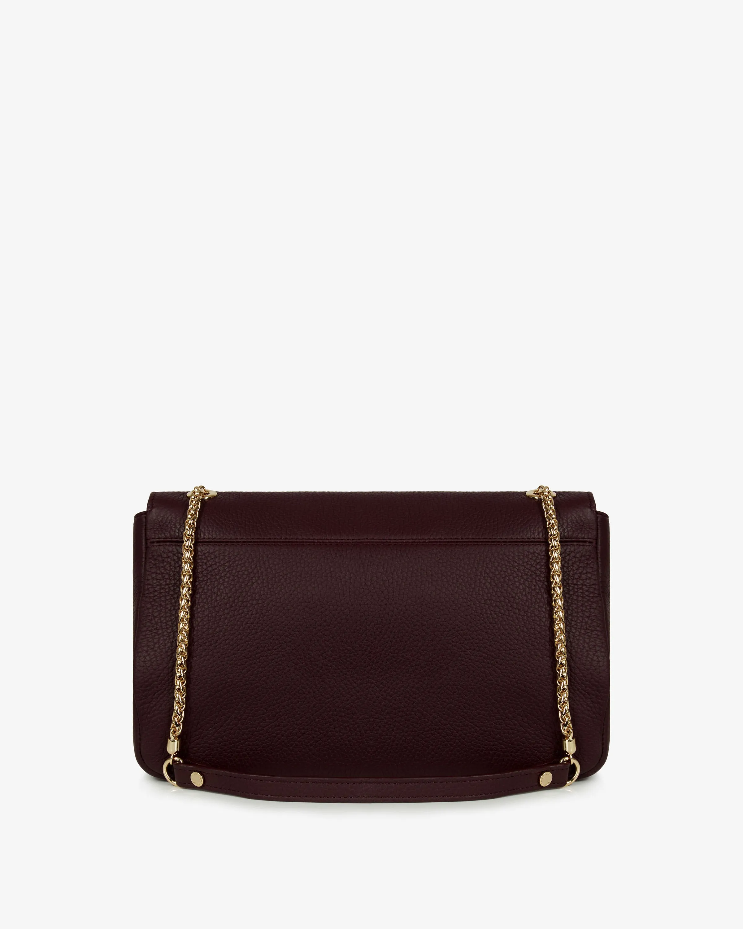 East/West Soft - Burgundy