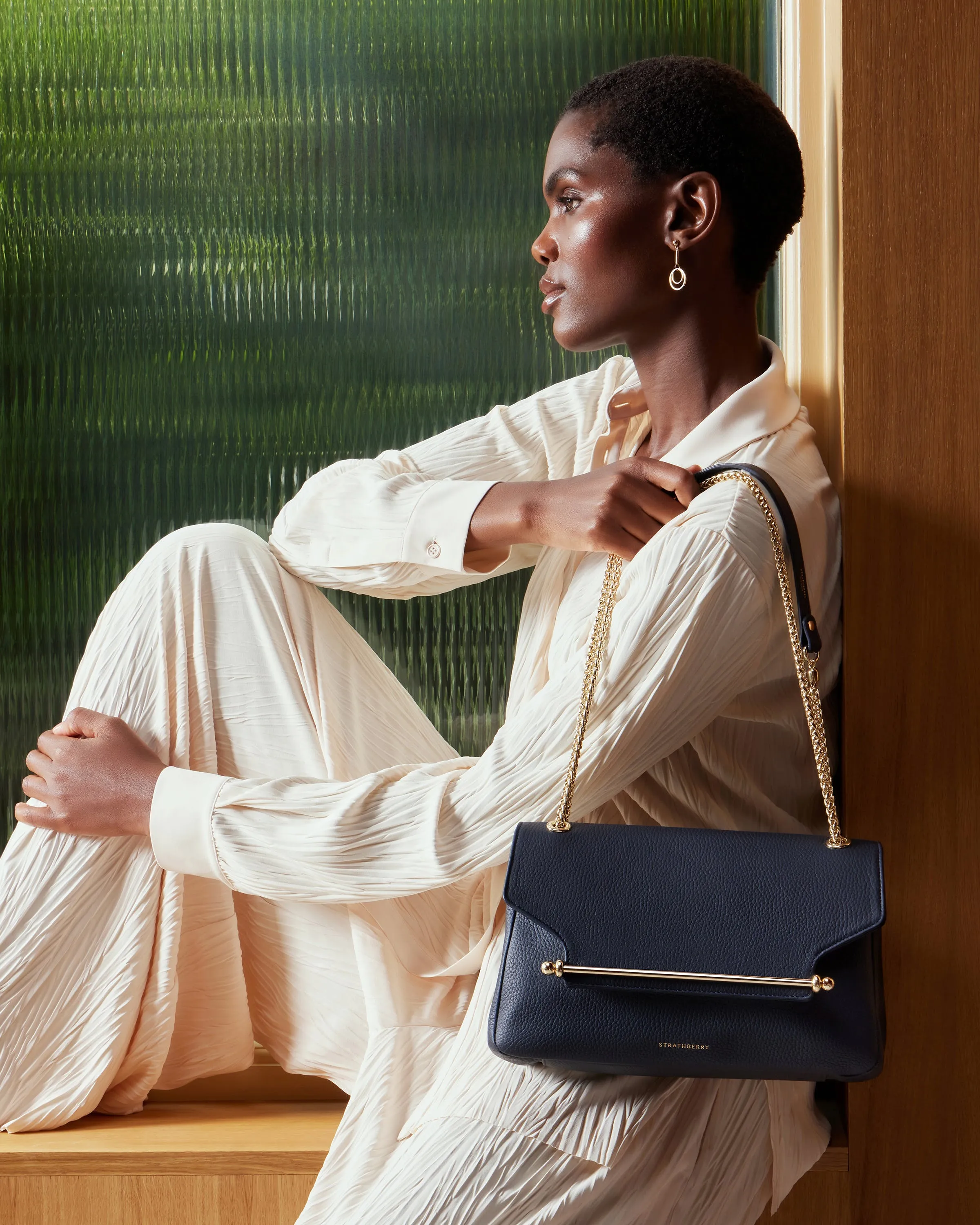 East/West Soft - Navy