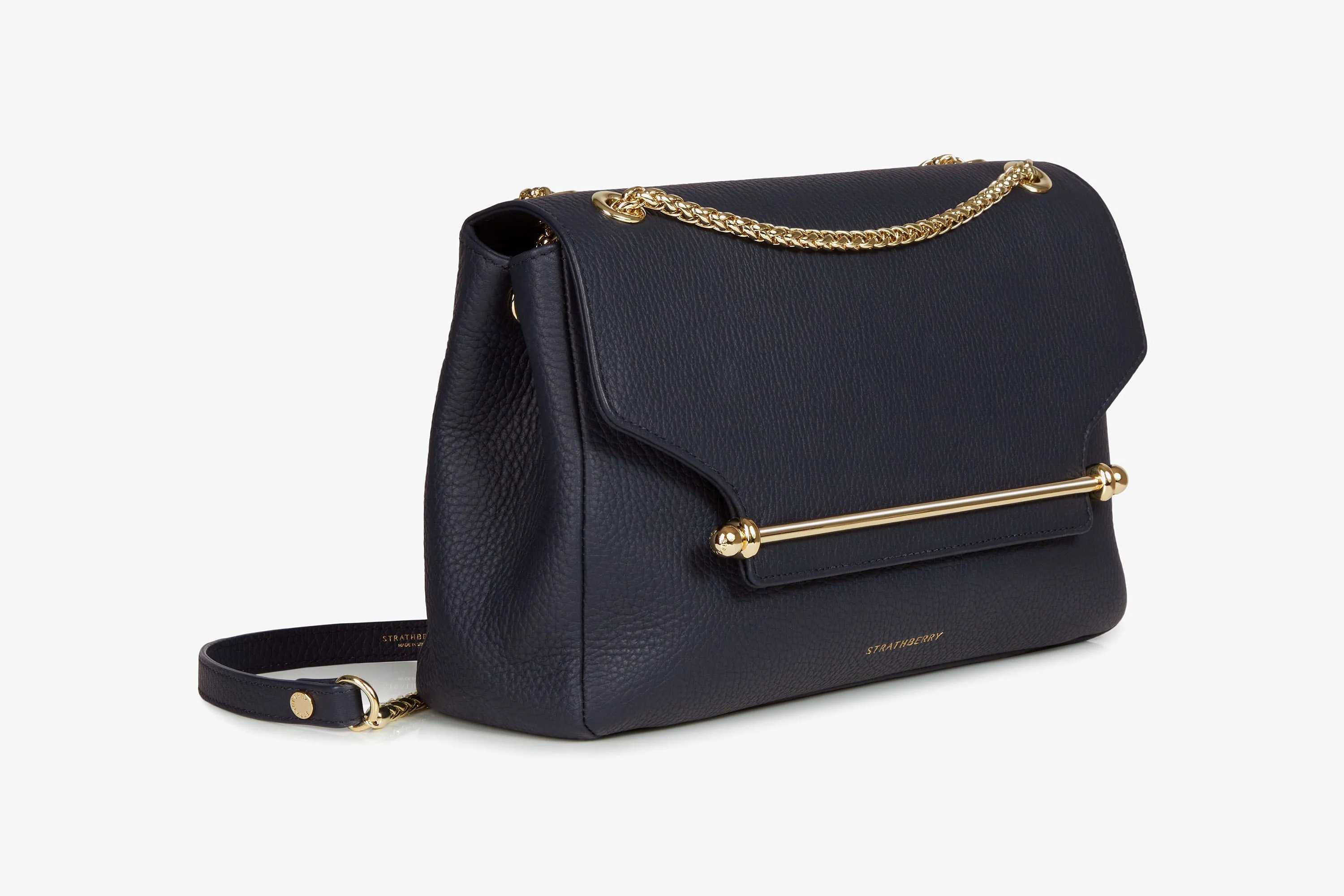 East/West Soft - Navy