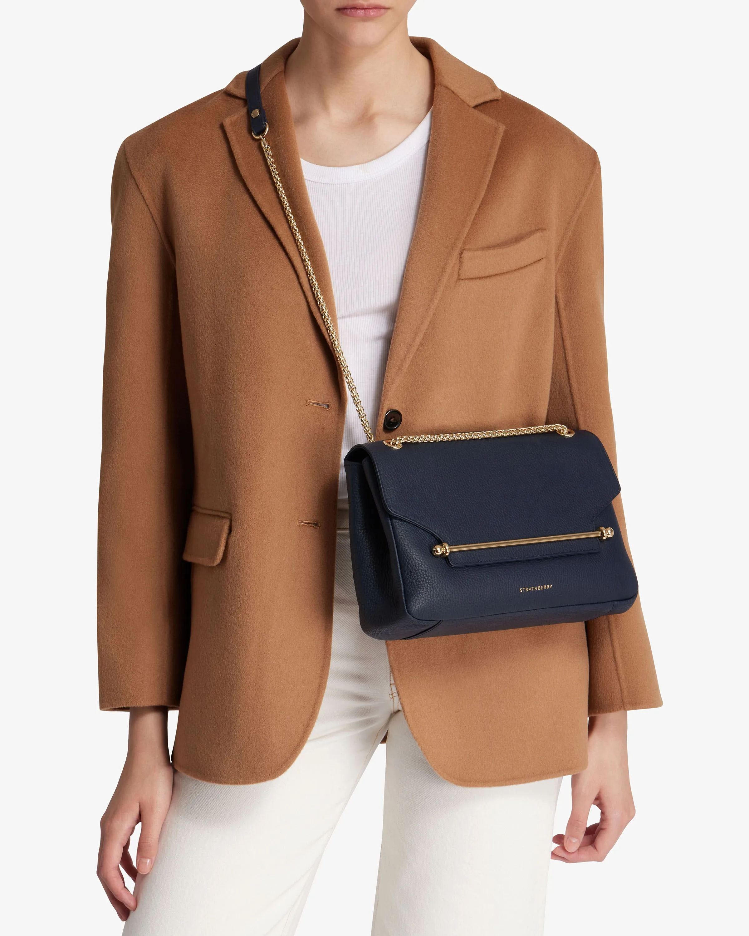 East/West Soft - Navy