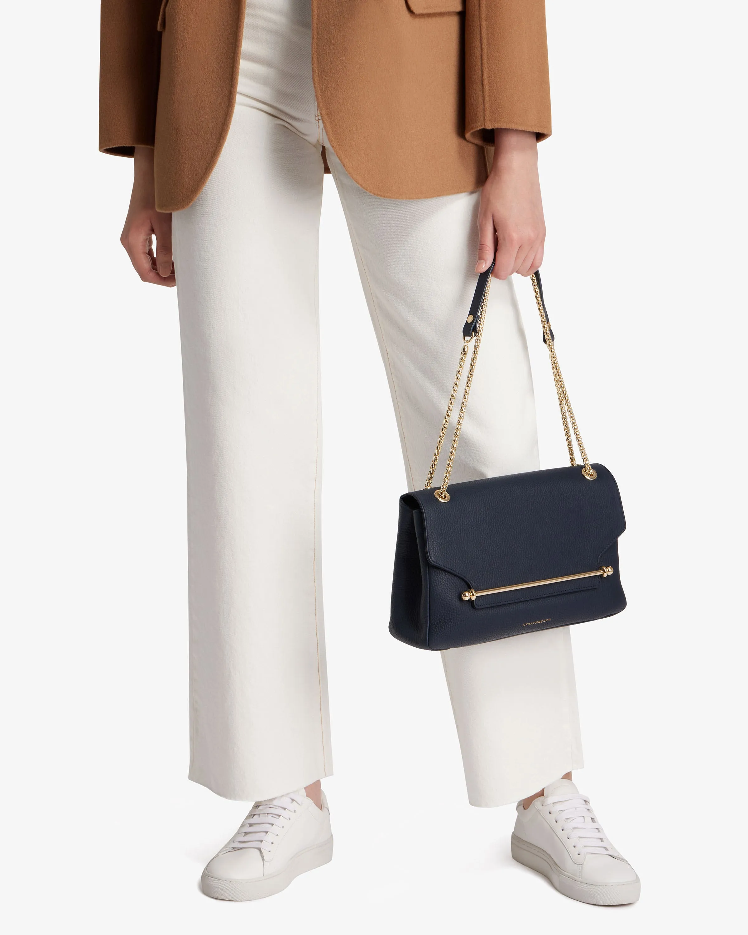 East/West Soft - Navy