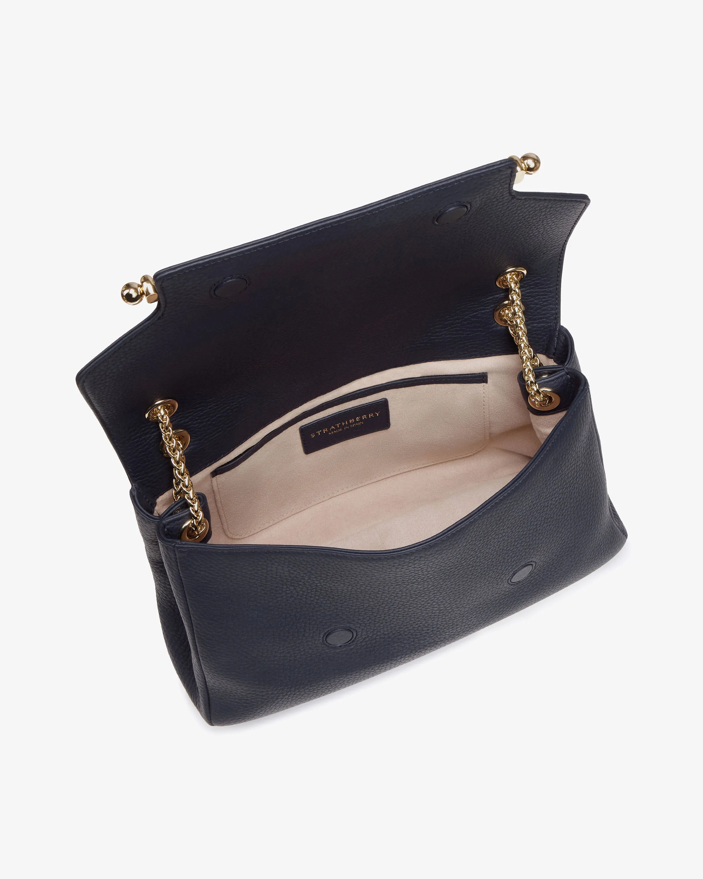 East/West Soft - Navy