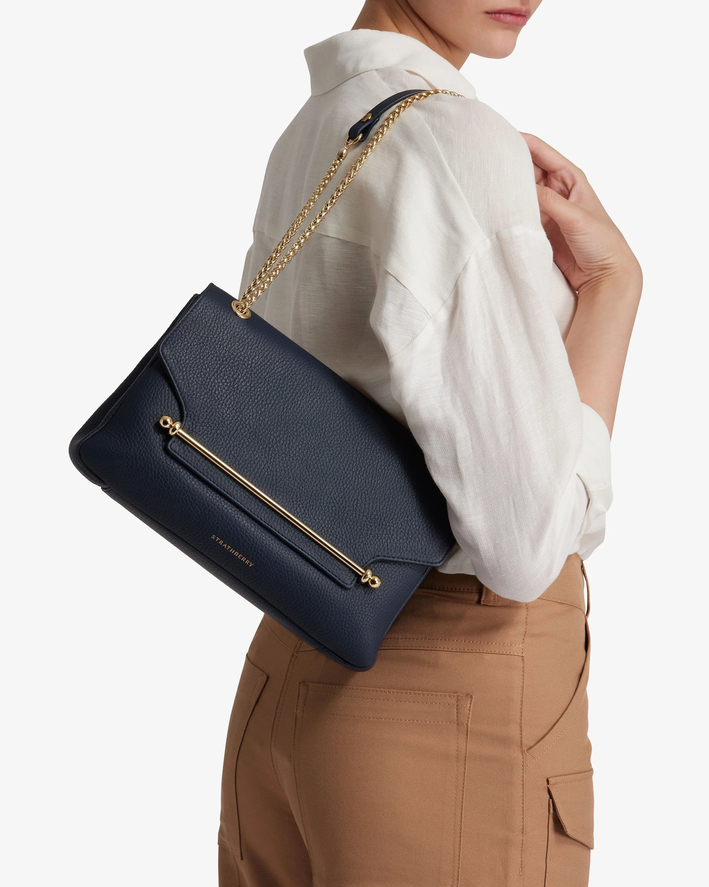 East/West Soft - Navy