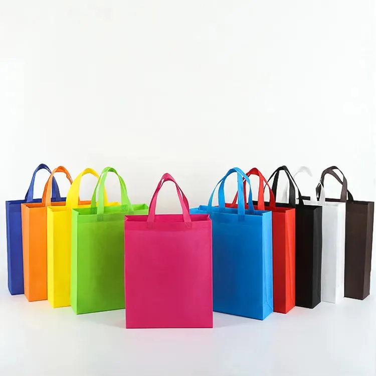 Expandable Eco Tote Bag (50 pcs)