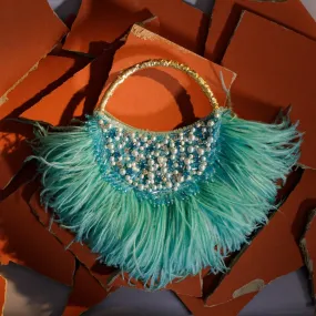 Fiery Light Blue
