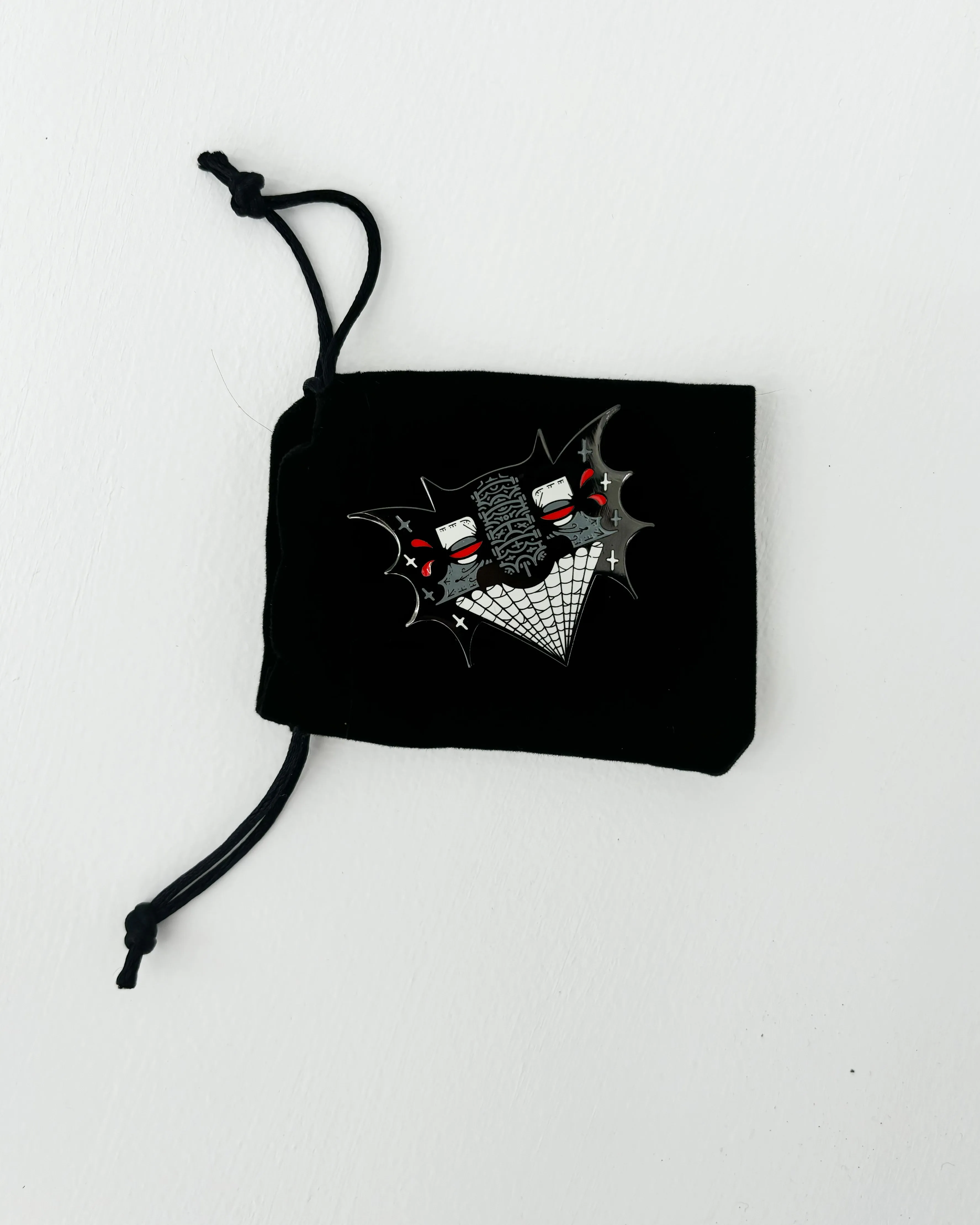 GATS - "Gat Bat" Enamel Pin
