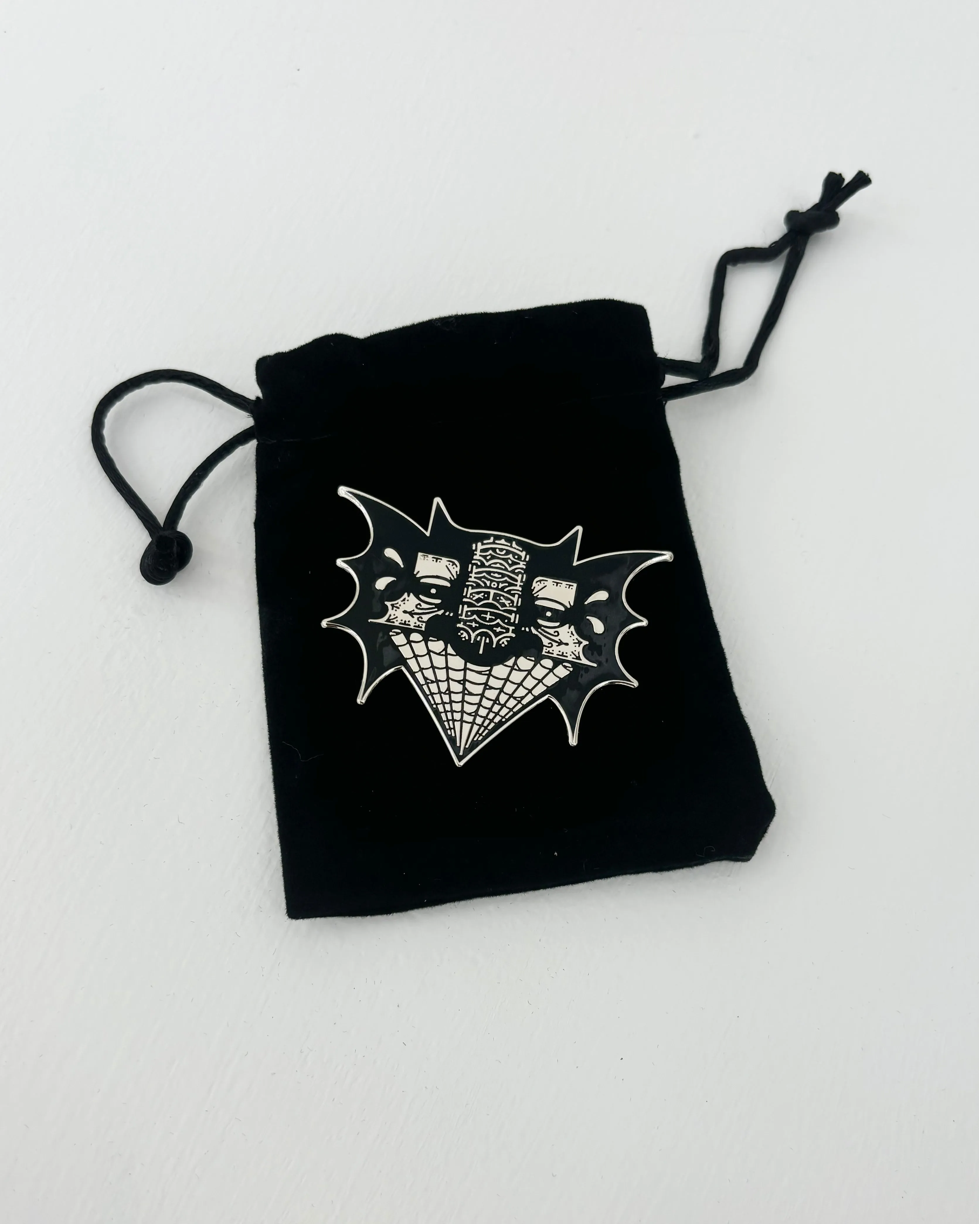 GATS - "Gat Bat" Enamel Pin