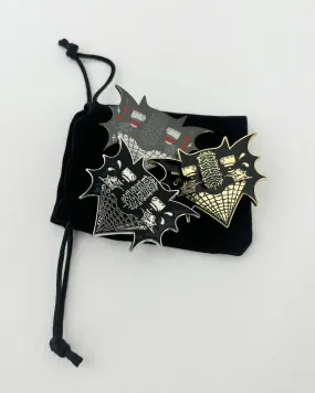 GATS - "Gat Bat" Enamel Pin