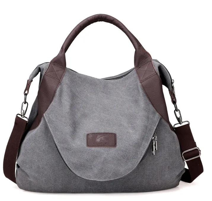Handheld Minimalist Retro Shoulder Bag