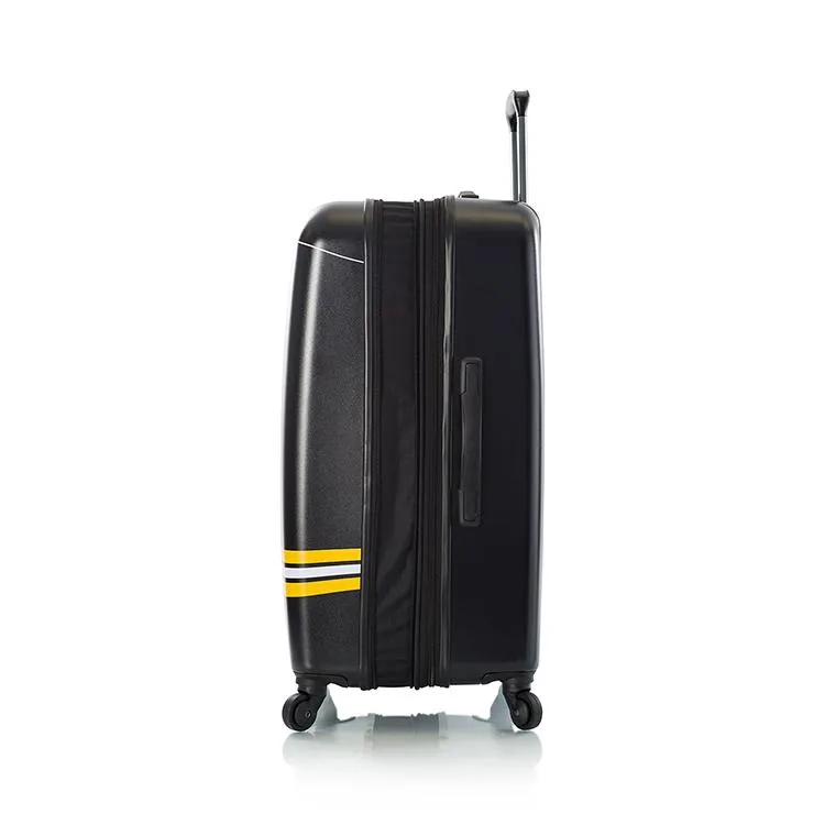 Heys NHL 26" Boston Bruins Spinner Luggage