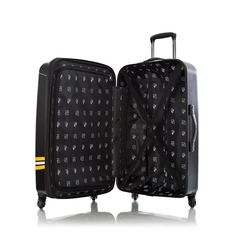 Heys NHL 26" Boston Bruins Spinner Luggage