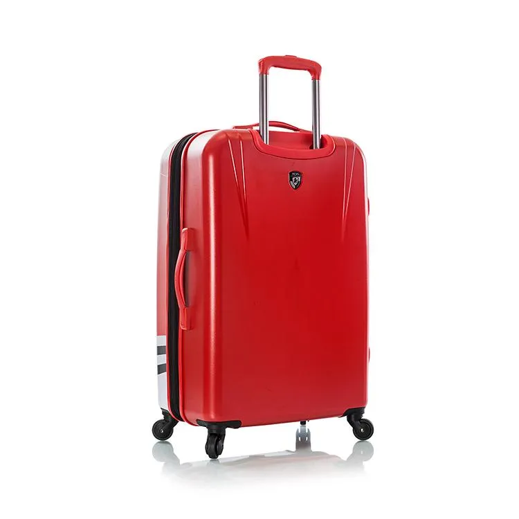 Heys NHL 26" Chicago Blackhawks Spinner Luggage