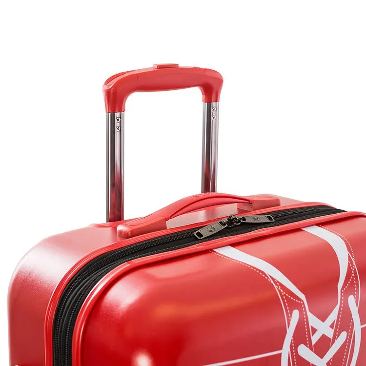 Heys NHL 26" Chicago Blackhawks Spinner Luggage