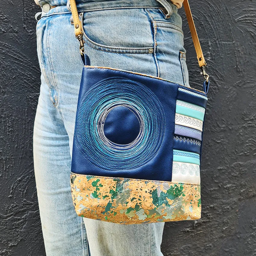 Hurricane Bag 6x10 7x12
