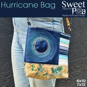 Hurricane Bag 6x10 7x12