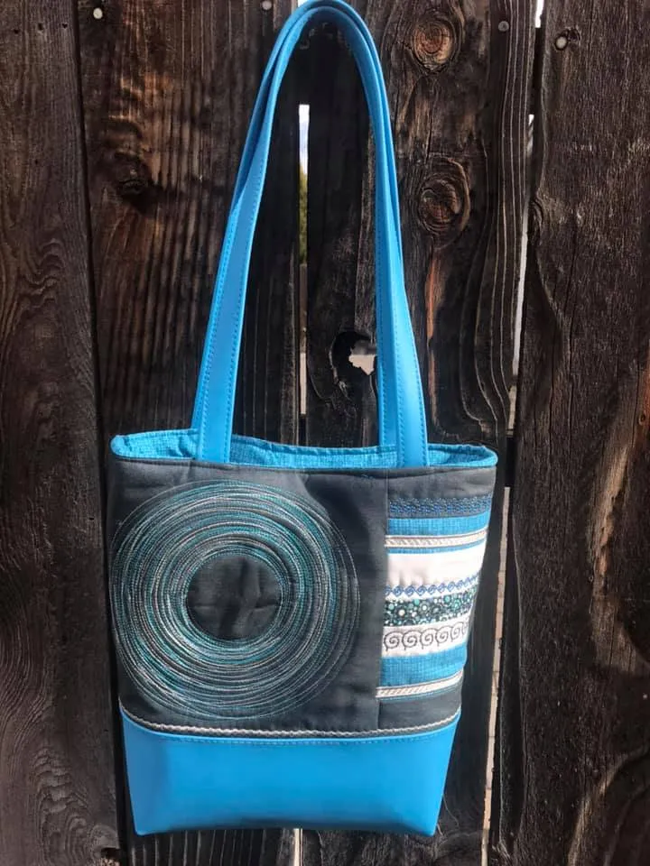 Hurricane Bag 6x10 7x12