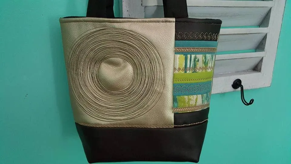 Hurricane Bag 6x10 7x12