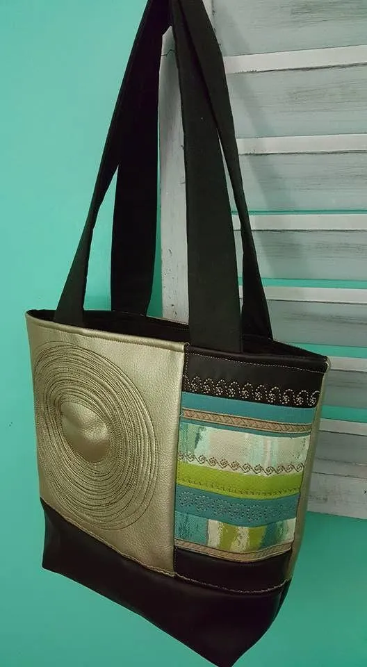 Hurricane Bag 6x10 7x12