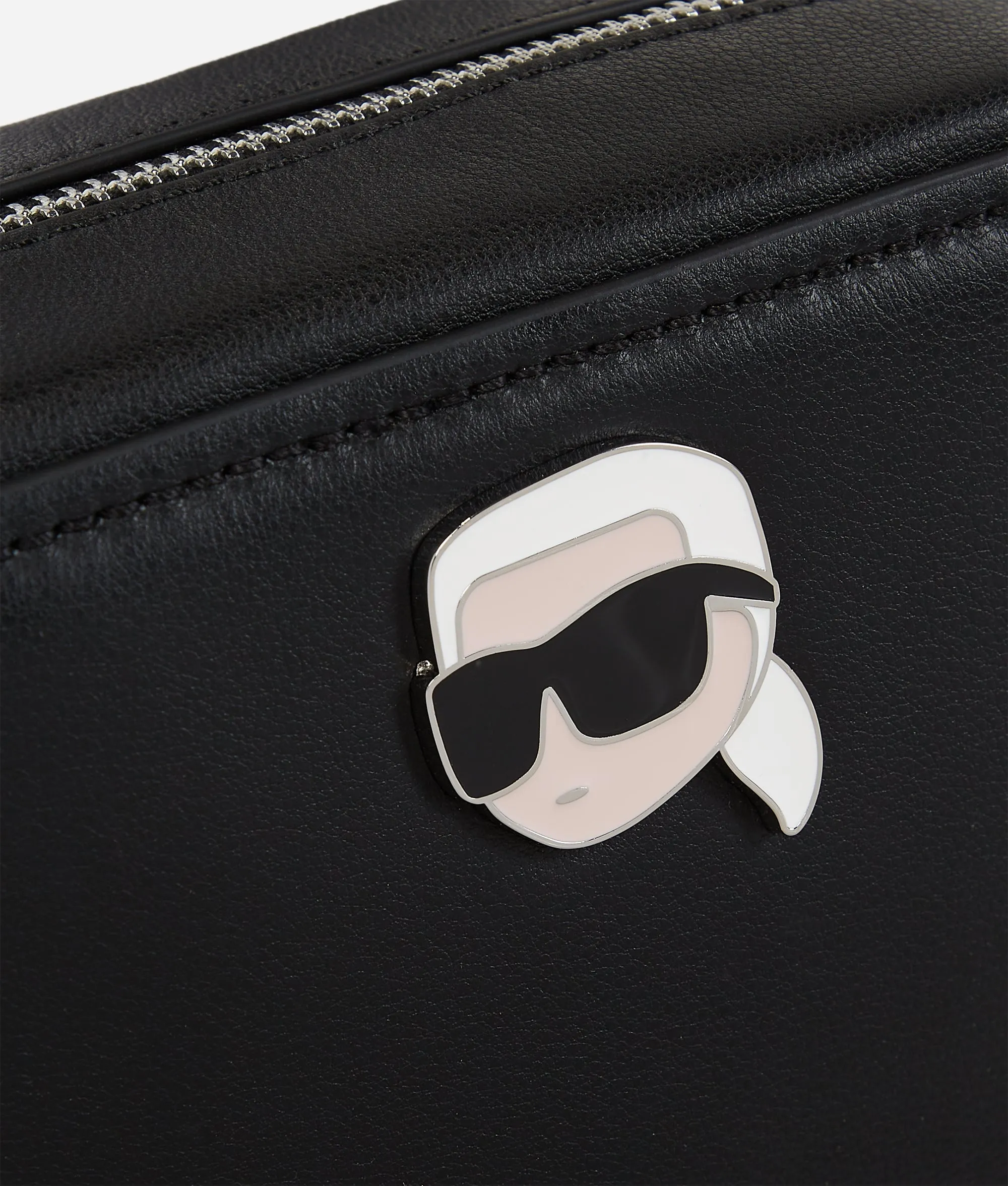 K/IKONIK 2.0 LEATHER CMB PIN
