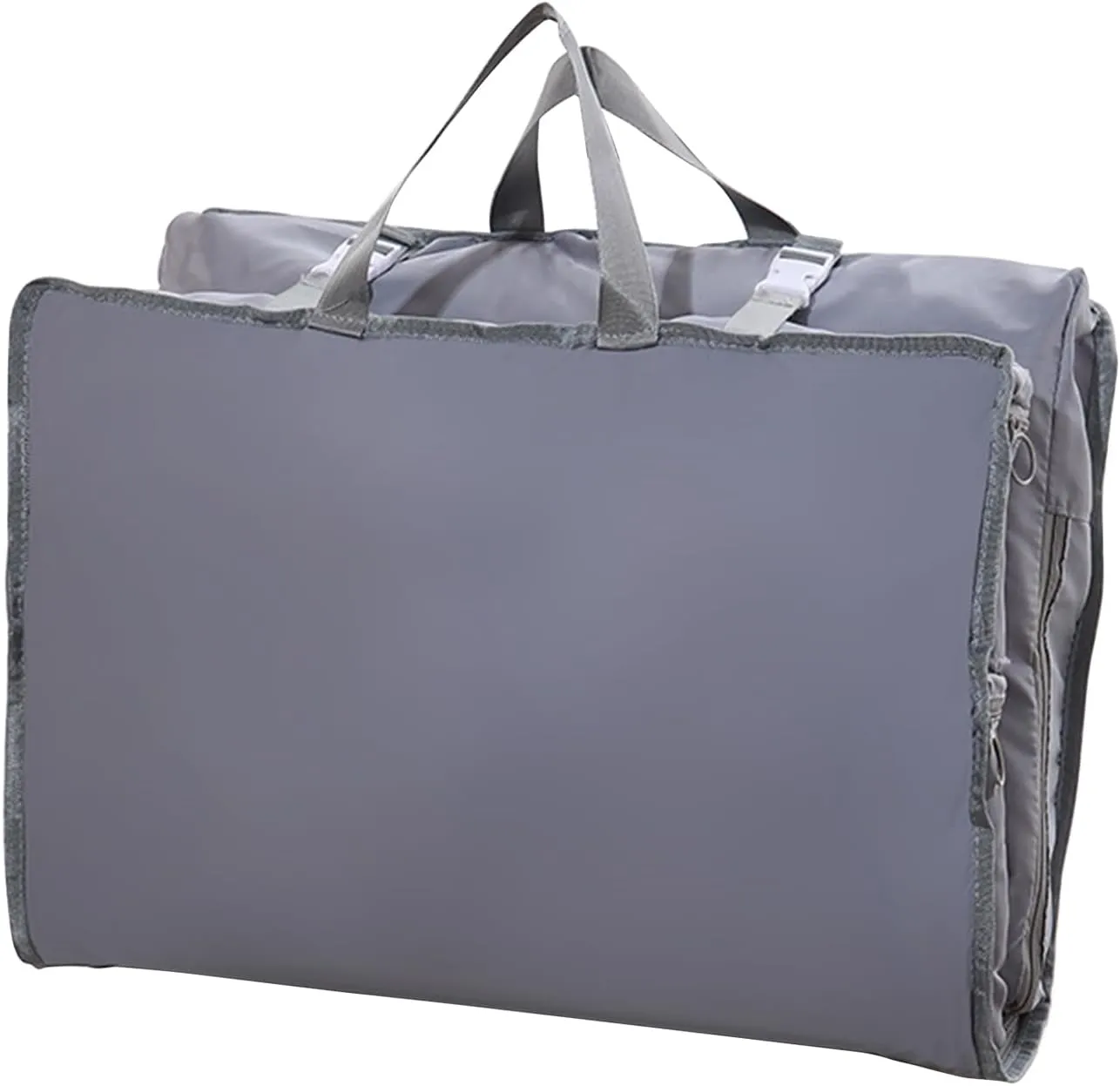 Luggage Bag - Travel Organizer, Rolling Suitcase | Lightweight Compression Packing Cube with Wheels for Airplanes Gym Workout Trips Men Women Weekend Storage Carry Clothes Holiday Flight