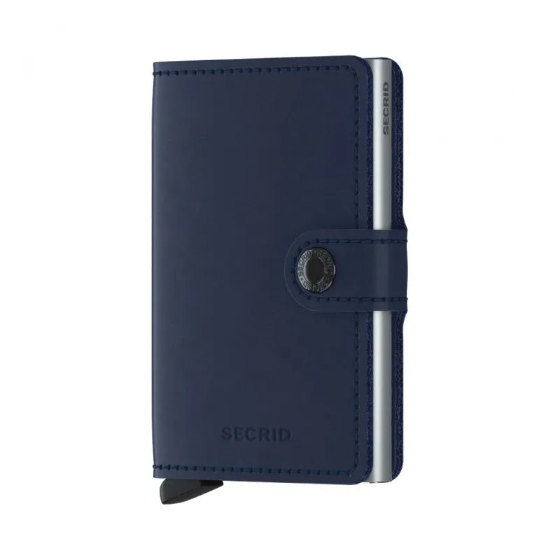 Miniwallet // Original Navy