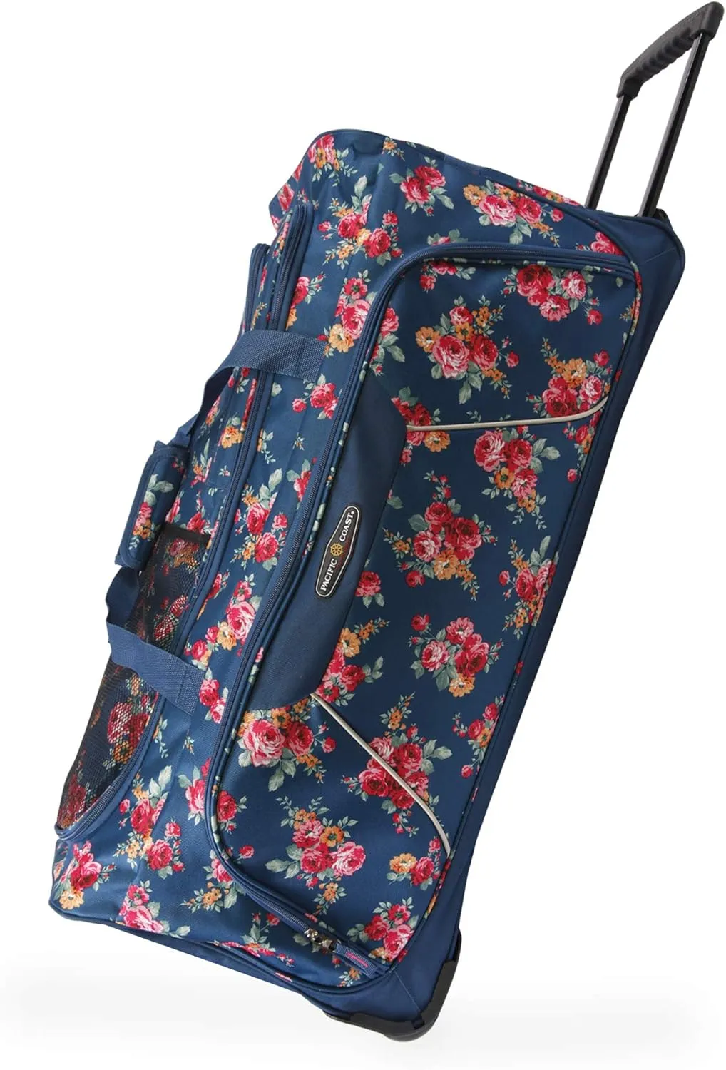 Pacific Coast Signature Women's 32" Large Rolling Duffel Bag, 32" Large Rolling Duffel Bag