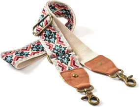 Purse Strap Replacement Crossbody Wide Shoulder Strap for Bags Purse Guitar Straps Bag Handbag Strap Adjustable