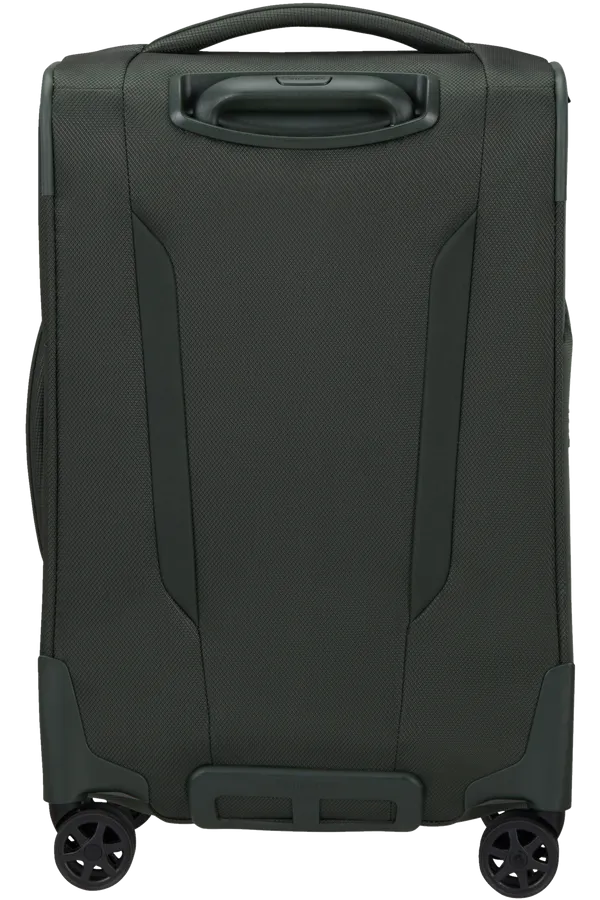 RESPARK 55cm Spinner Expandable (4 wheels) - Forest Green
