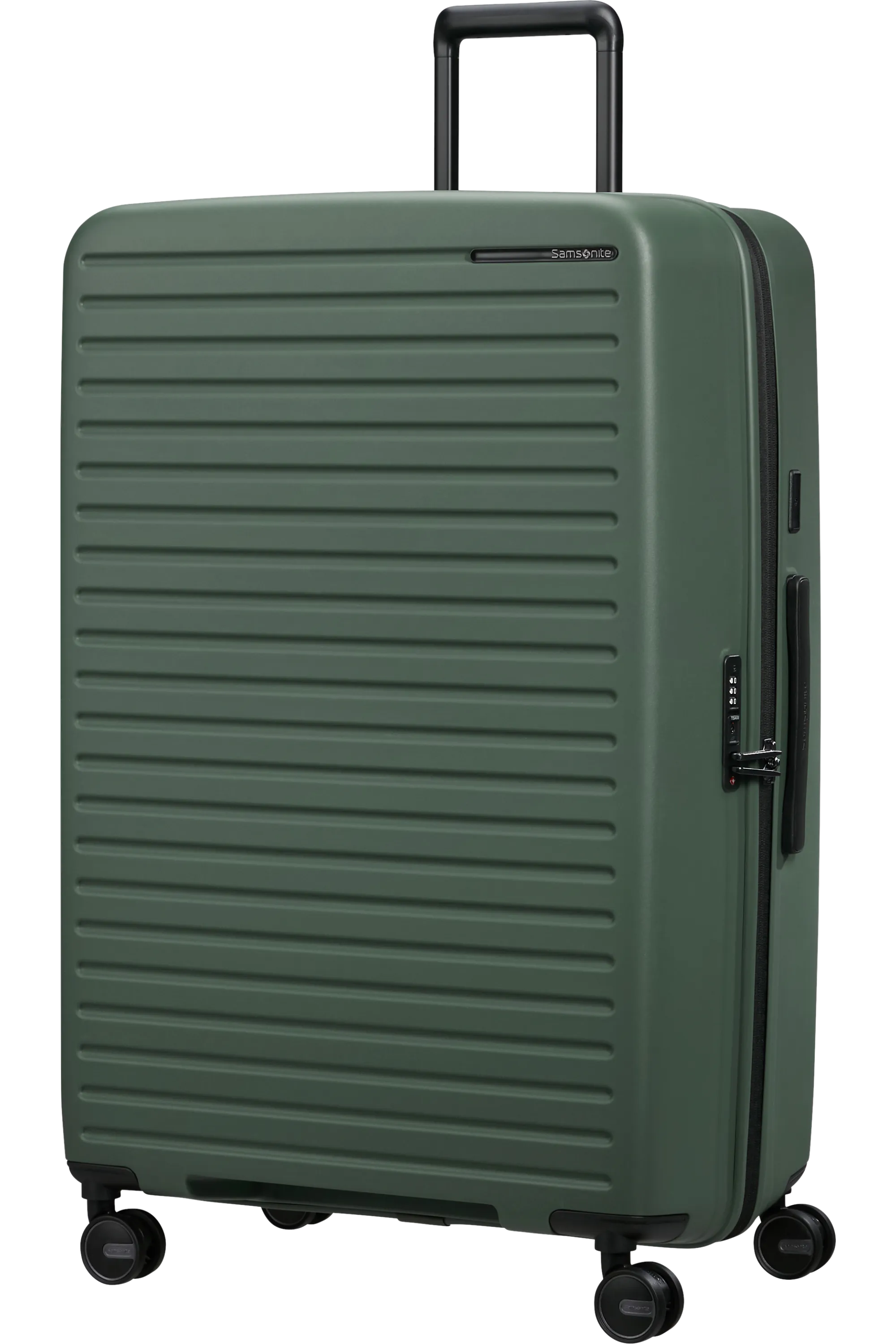 RESTACKD Spinner Expandable (4 wheels) 81cm - Sage